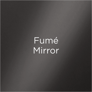 Plasma Mirror - Fumé