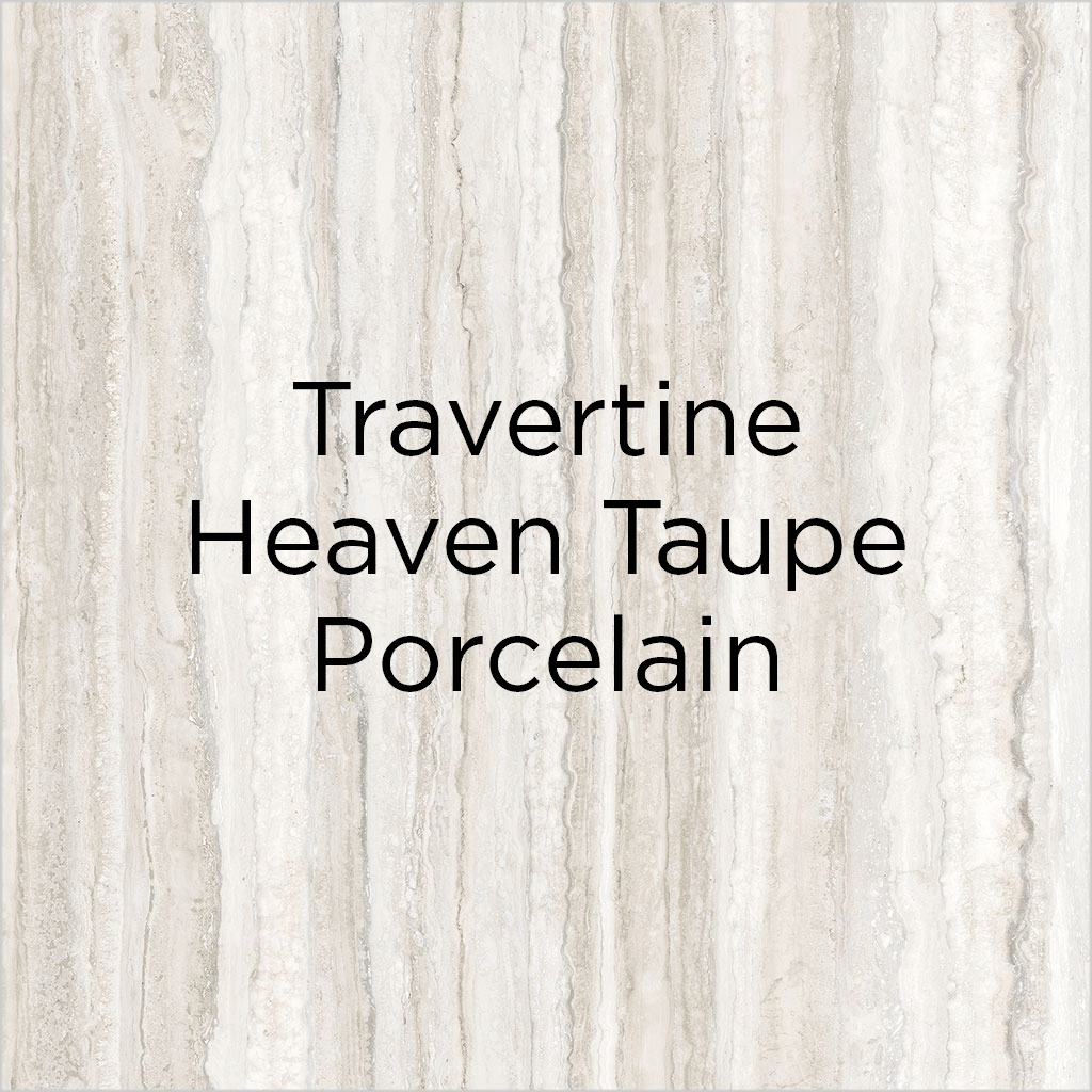 travertine heaven taupe porcelain swatch