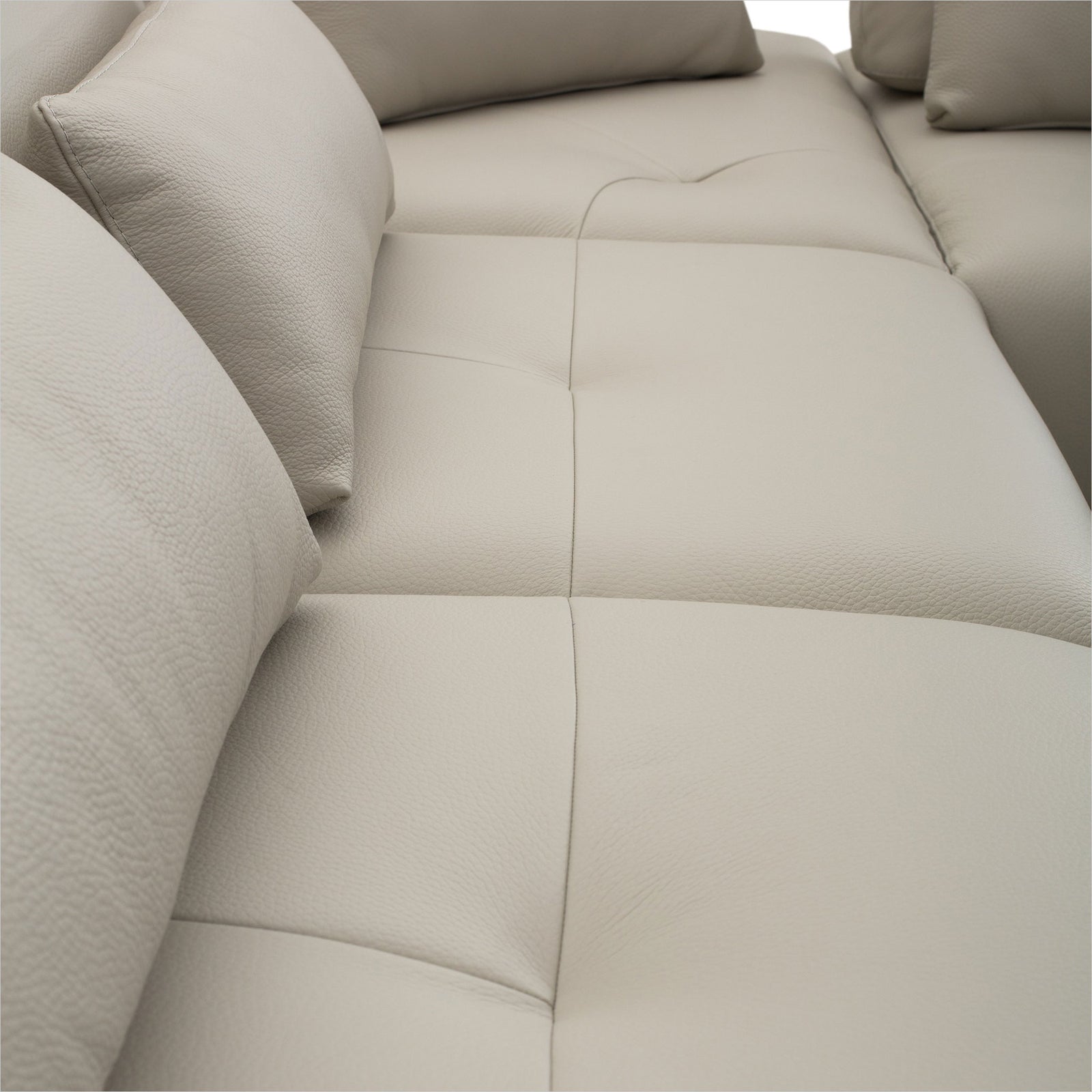 Bonilla Sectional - Stone