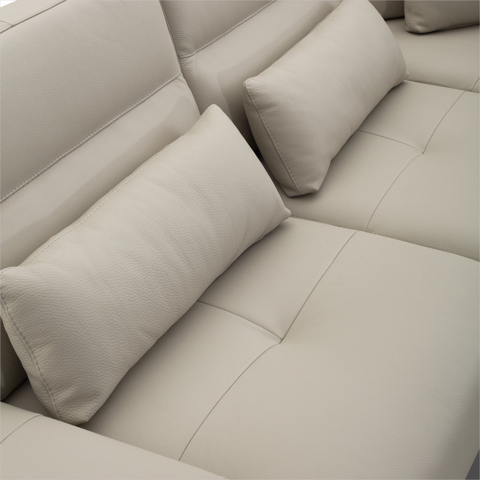 Bonilla Sectional - Stone