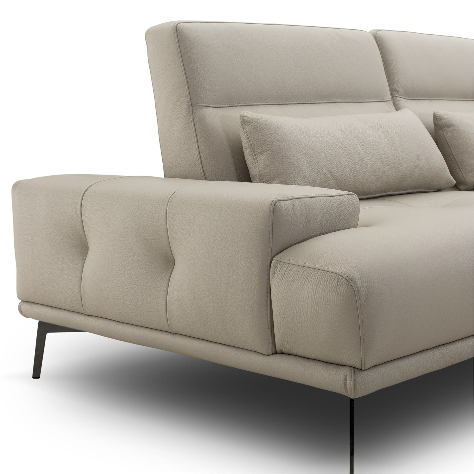 Bonilla Sofa - Stone