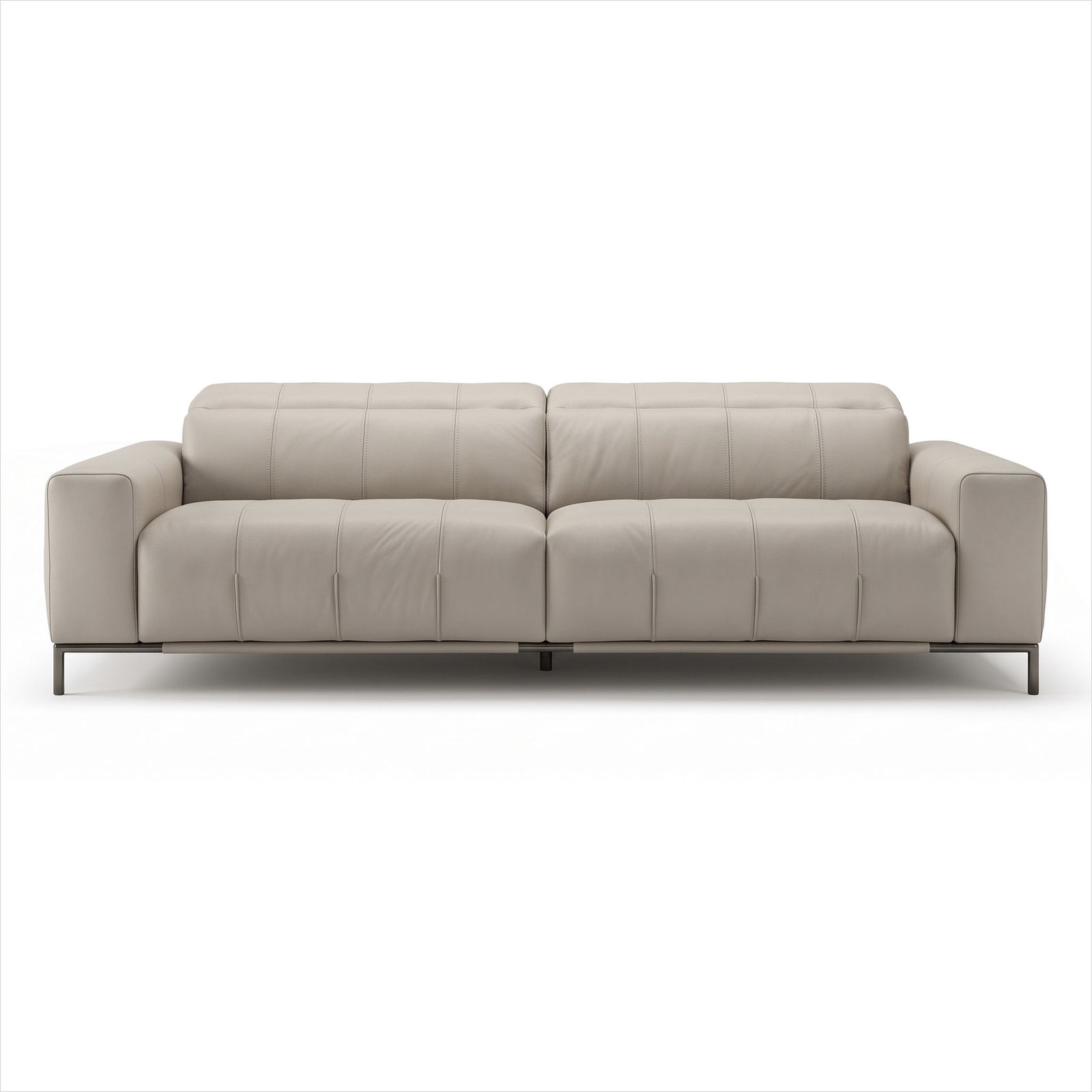 Nobel Sofa - Leather