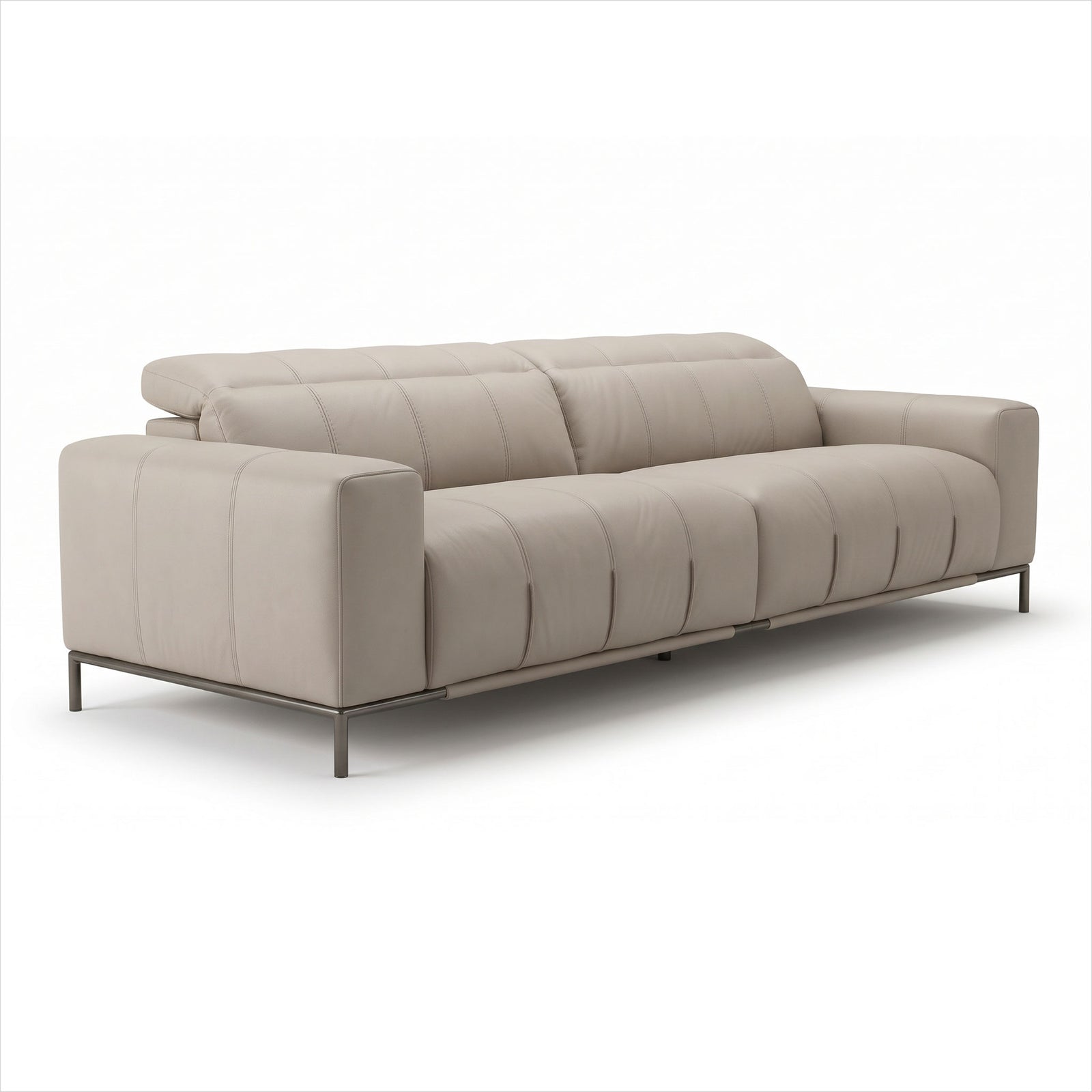 Nobel Sofa - Leather