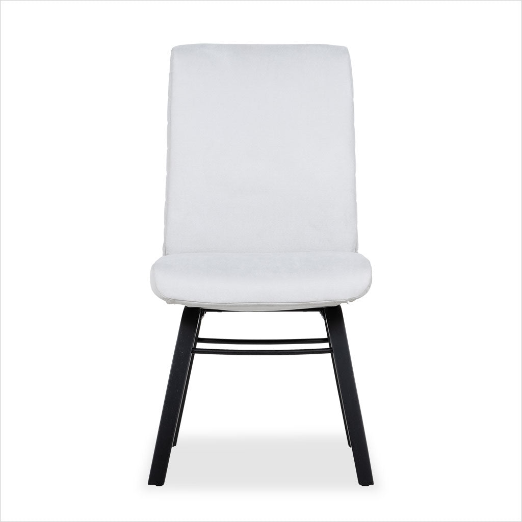 Asker HB Reclining Dining Chair - Arctic