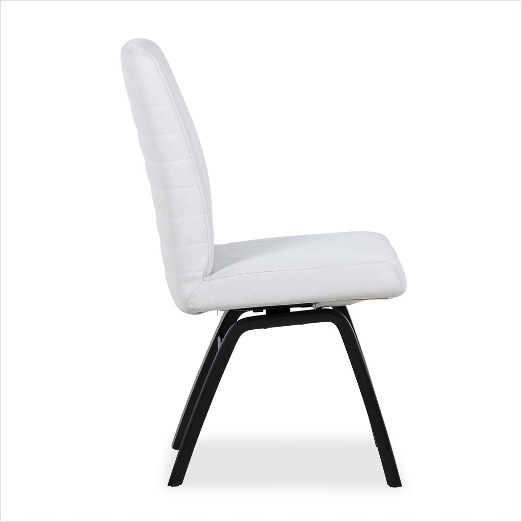 Asker HB Reclining Dining Chair - Arctic