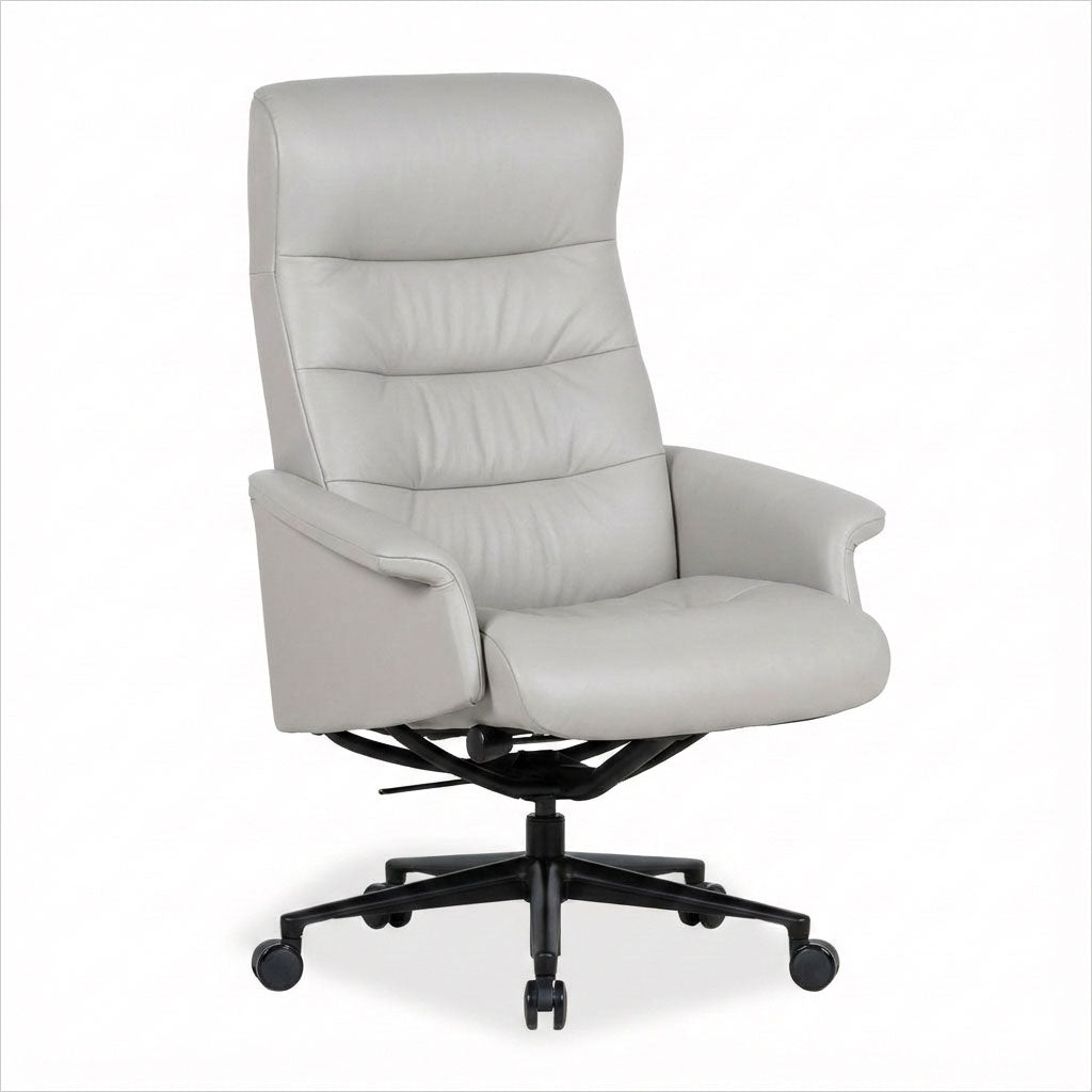 Calabria Office Chair - Frost Grey
