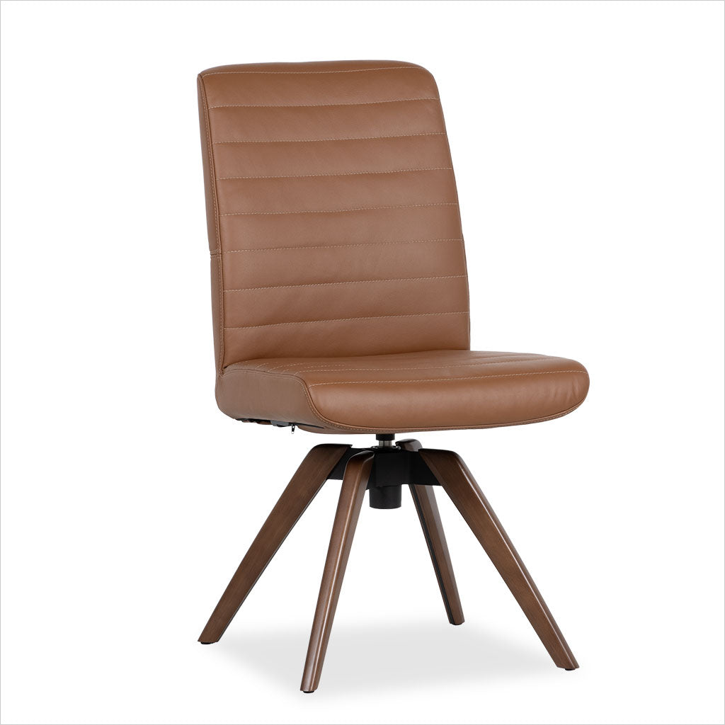 Copenhagen HB Dining Chair - Cognac