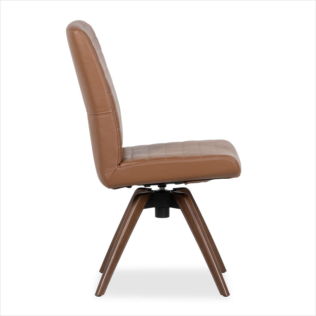 Copenhagen HB Dining Chair - Cognac