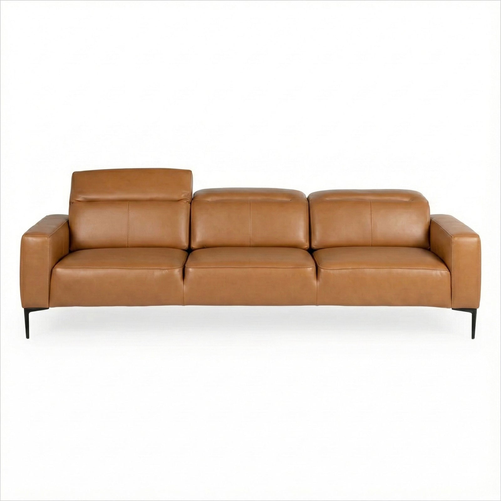 Malmo Sofa - Saddle
