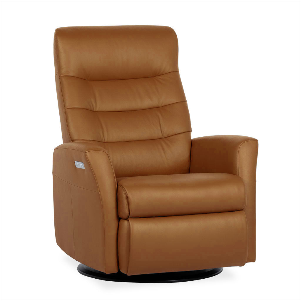 Mercury Recliner - Cognac