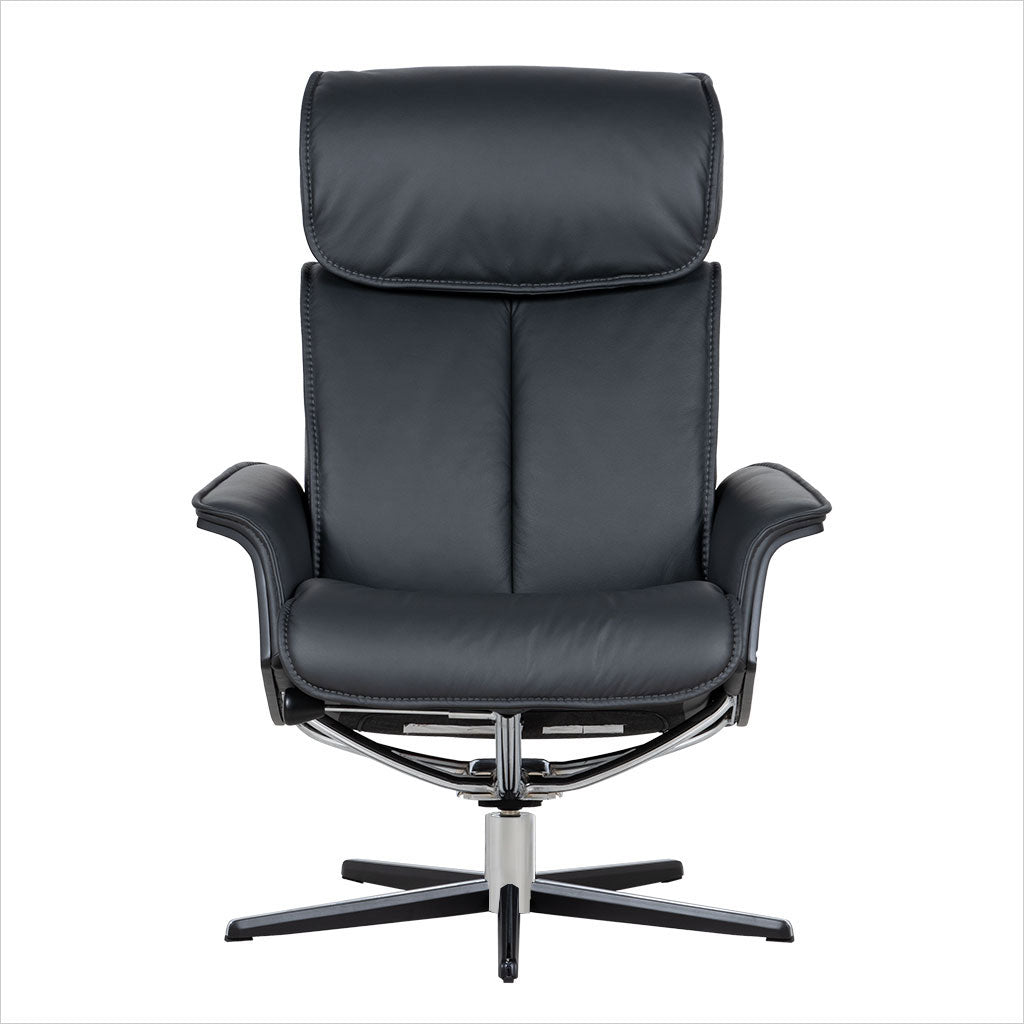 Spazio Recliner - Onyx