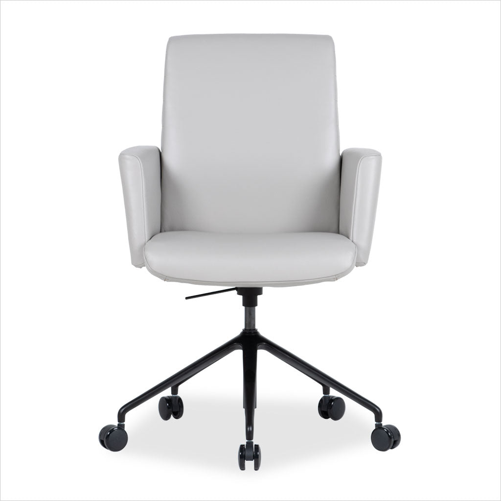 Stockholm Office Chair - Frost Grey