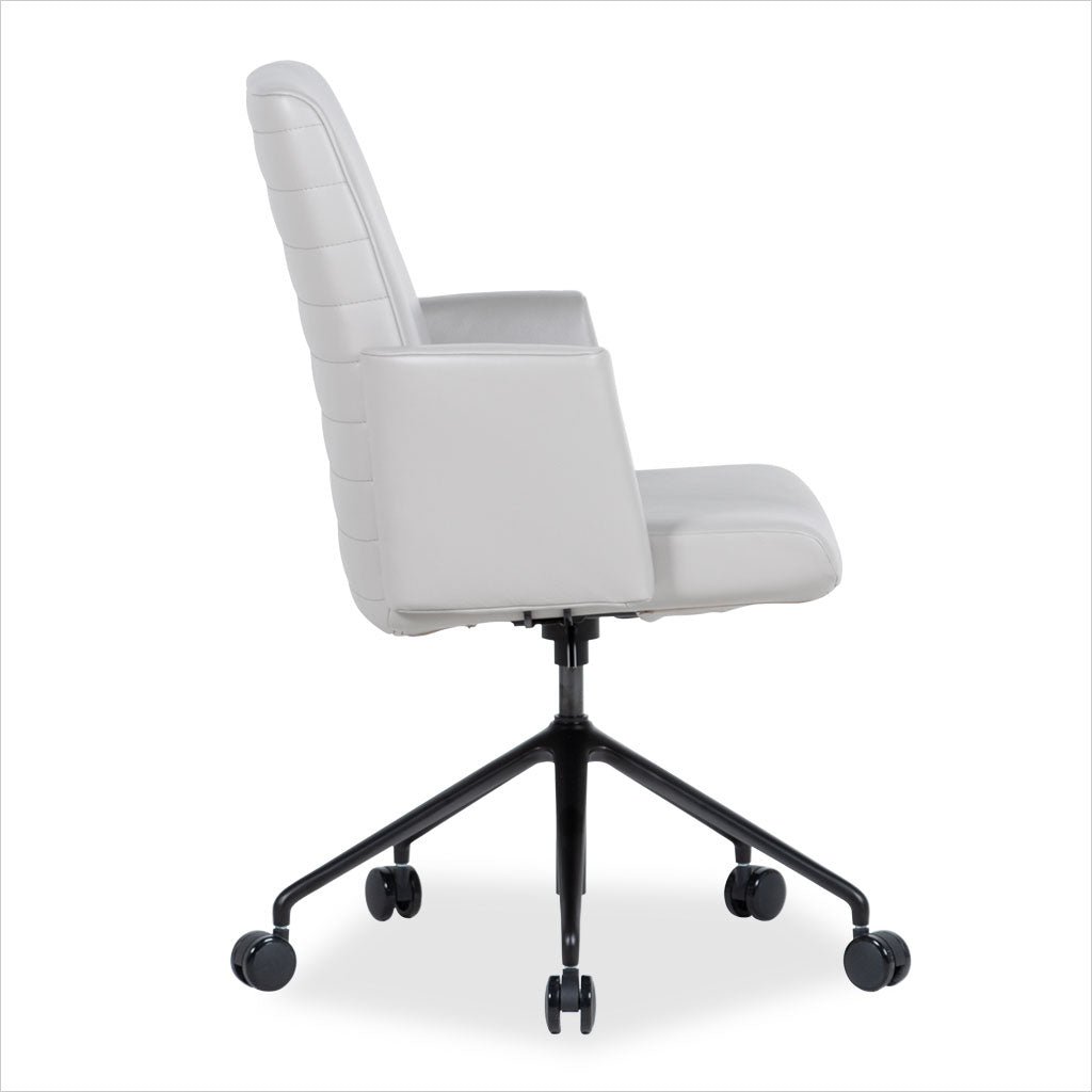 Stockholm Office Chair - Frost Grey