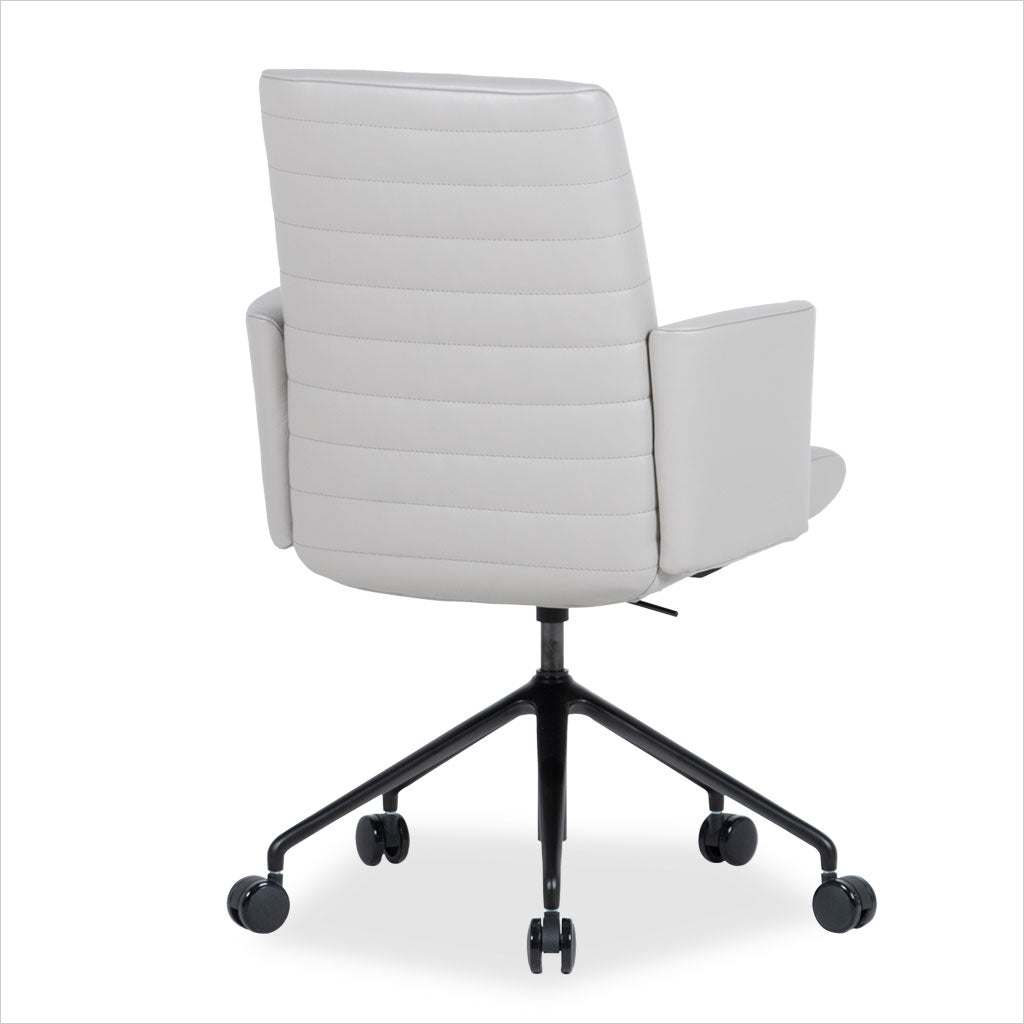 Stockholm Office Chair - Frost Grey