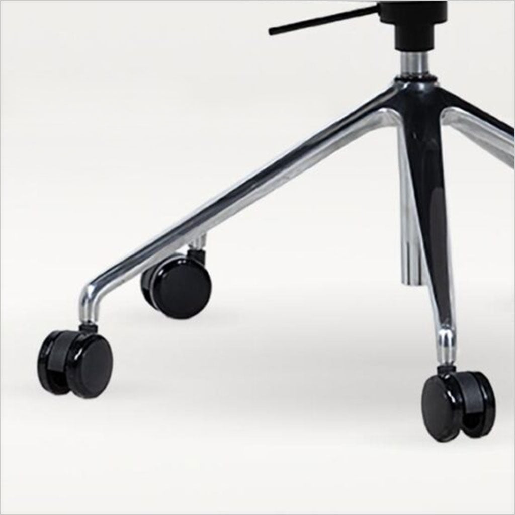 Stockholm Office Chair - Snow