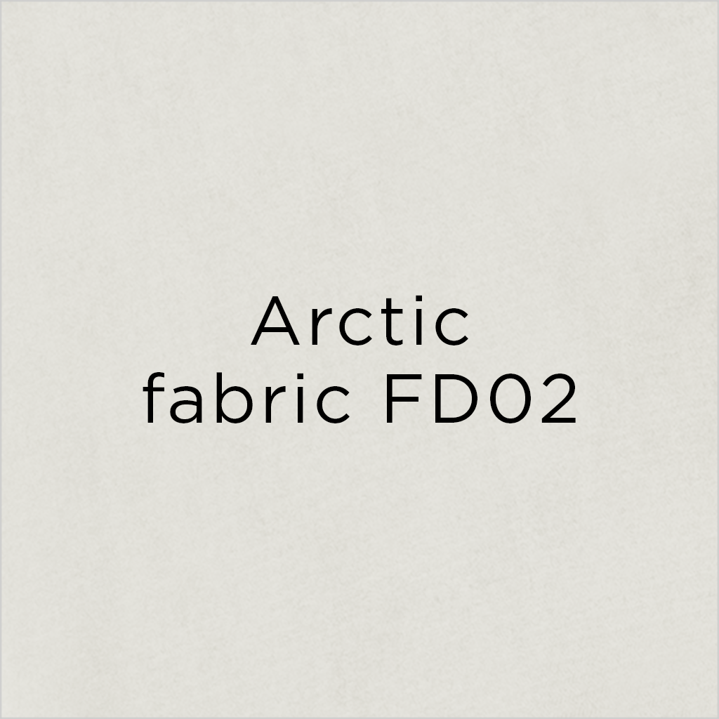 Asker Reclining Counter Stool - Arctic