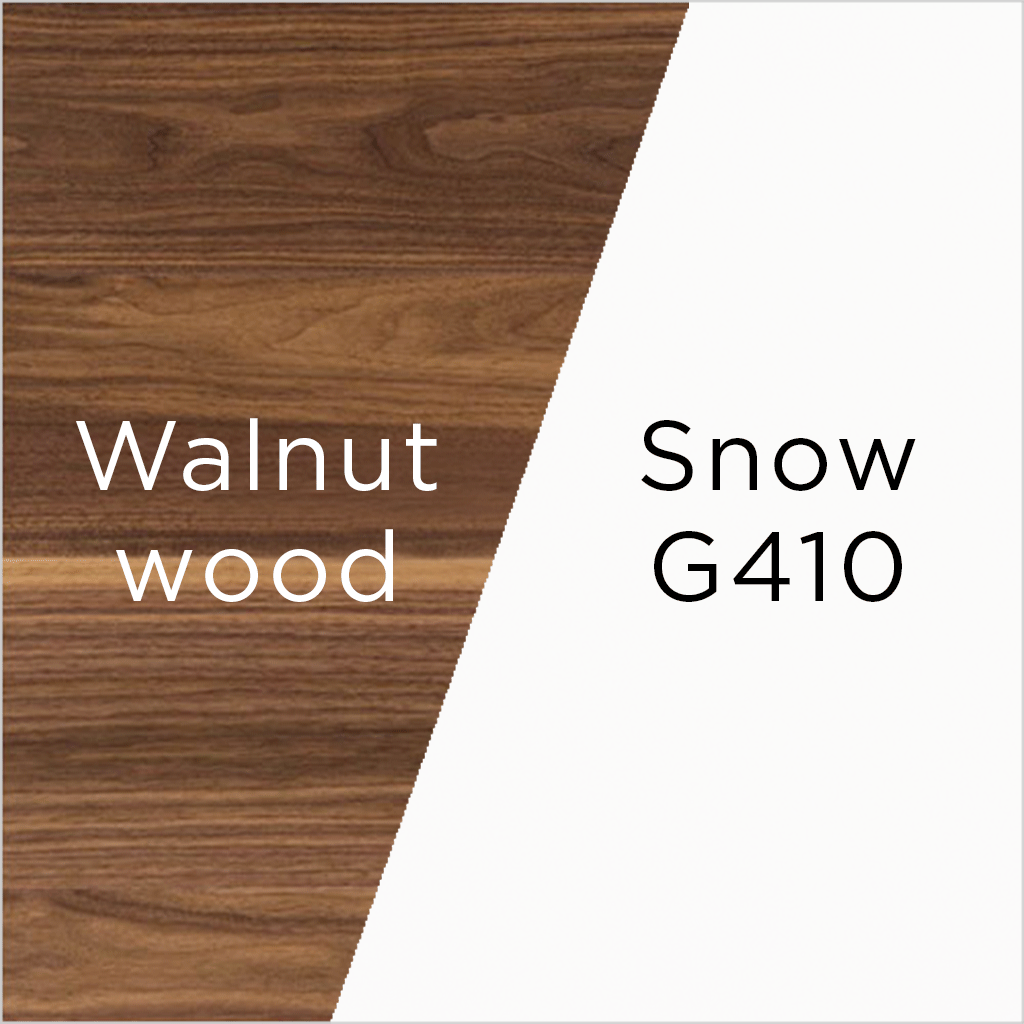 Spazio Recliner - Snow