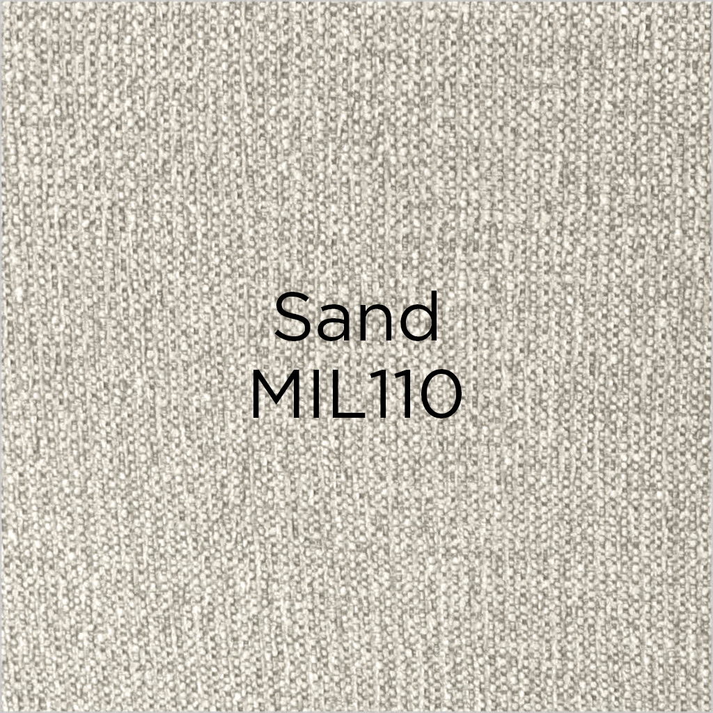 Nabu Sofa - Sand Fabric