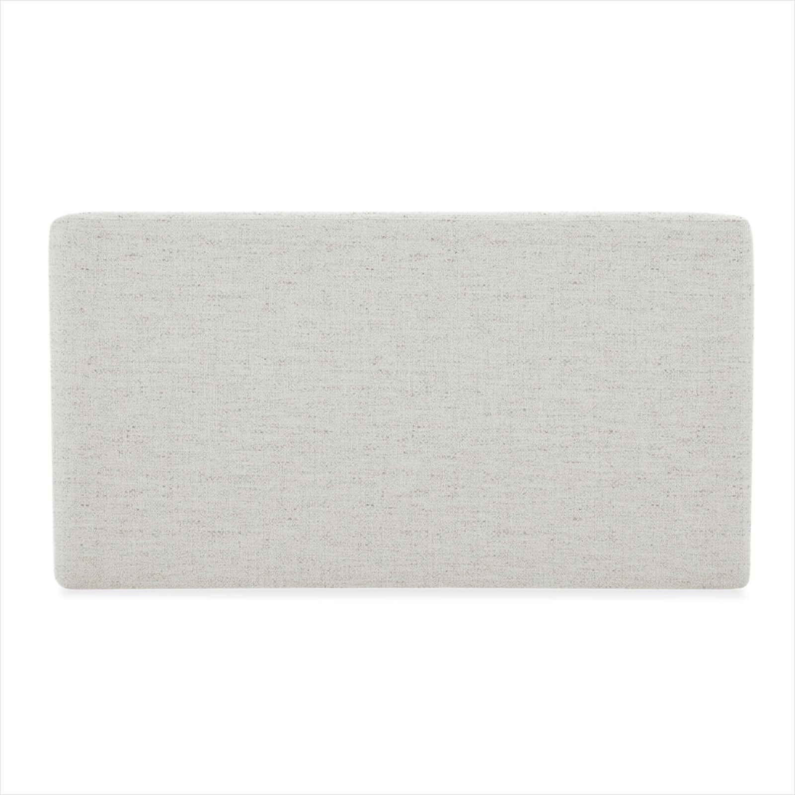 Anderson Bed - Nomad Snow Fabric