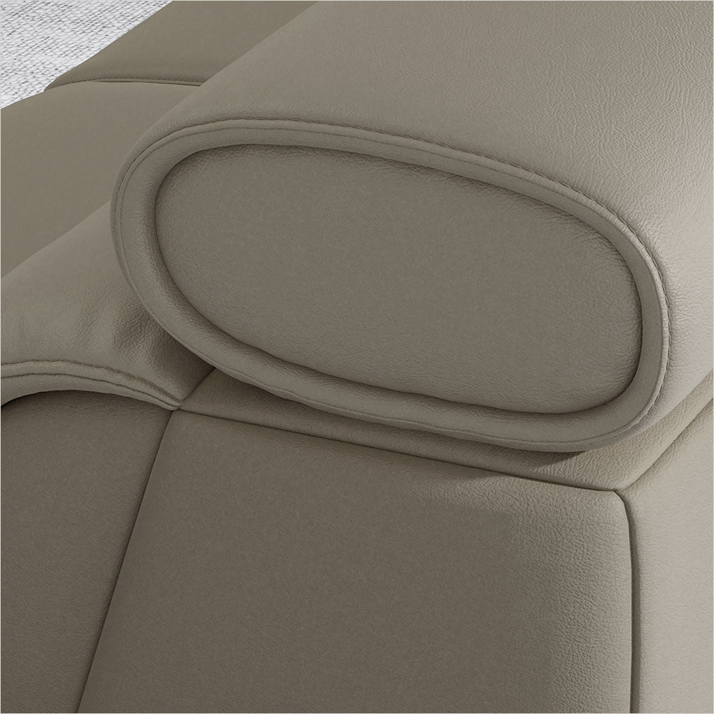 Palermo Sofa - Shadow Grey