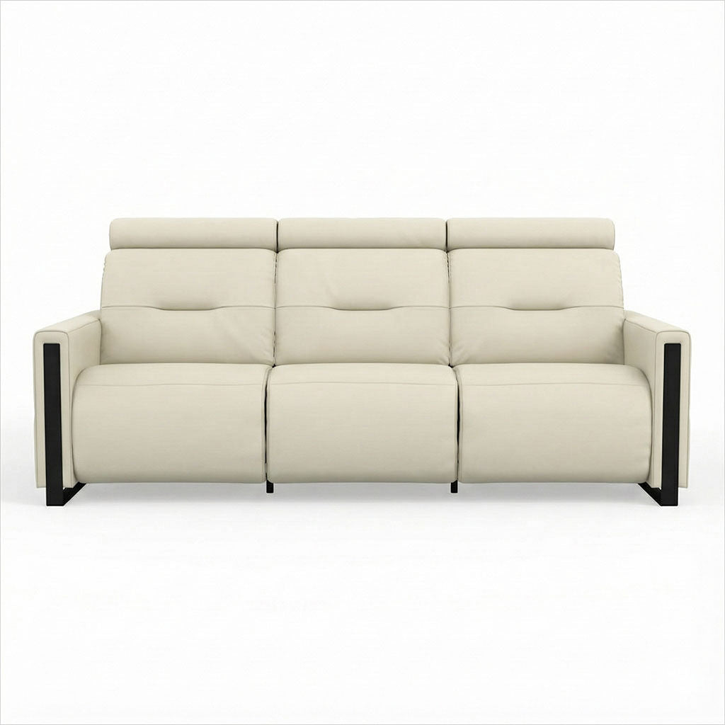 Palermo Sofa - Ivory