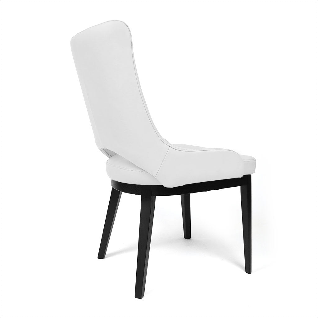 Hannah Dining Chair - White