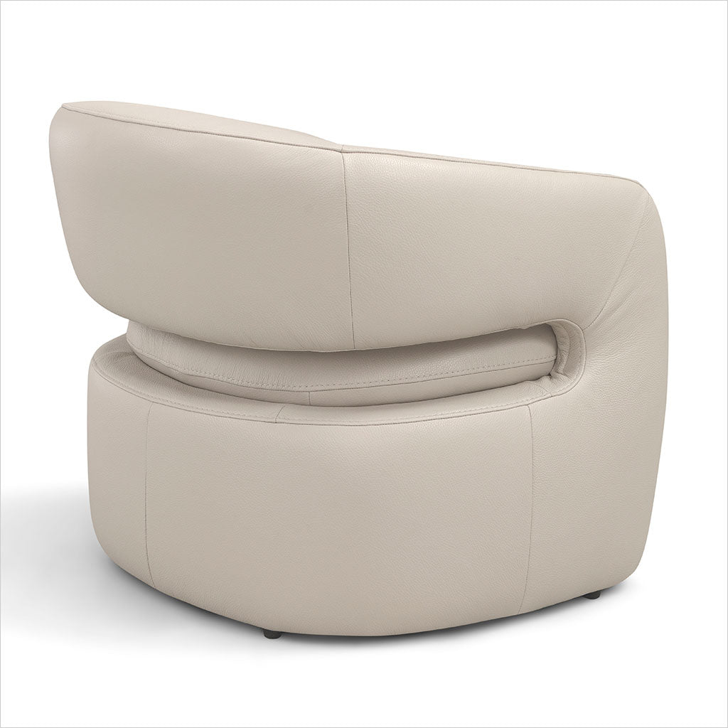 Alpina Occasional Chair - Light Beige
