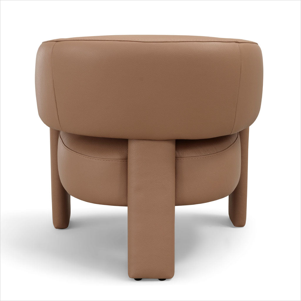 Cassia Occasional Chair - Caramel