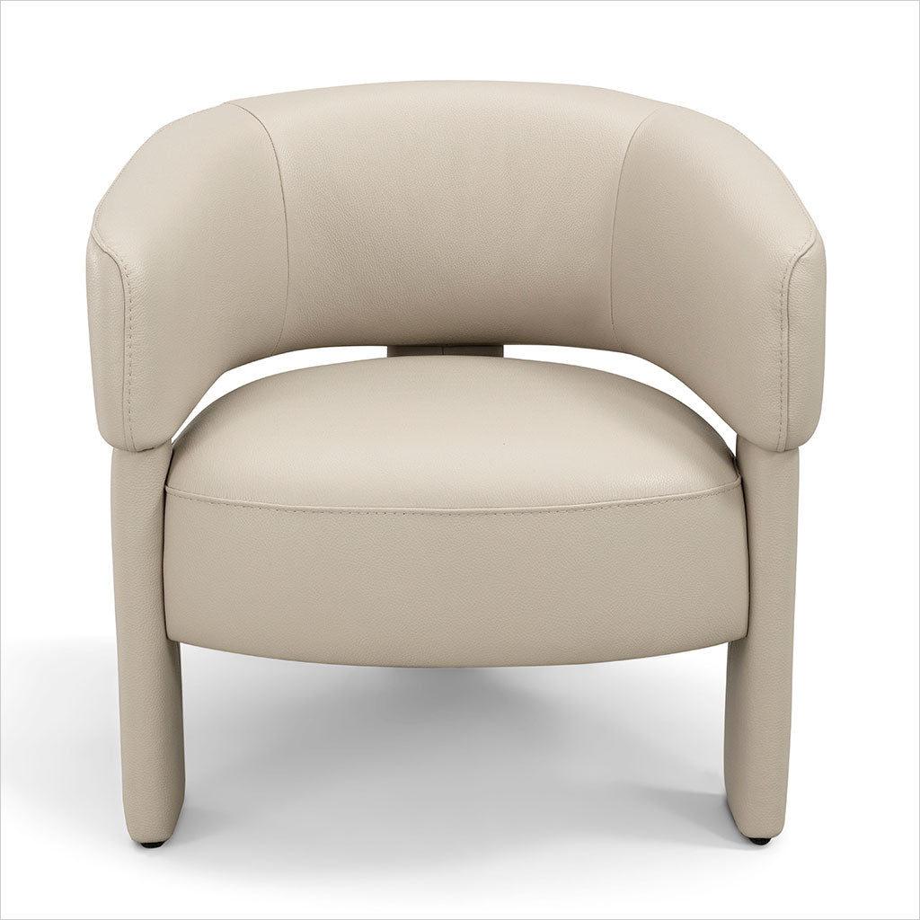 Cassia Occasional Chair - Light Beige