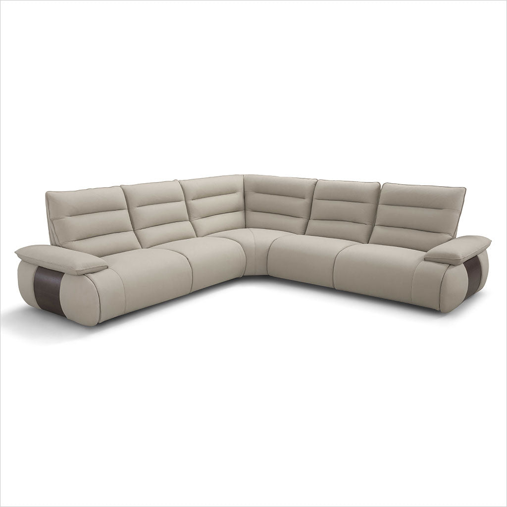 Chicago Sectional - Off White