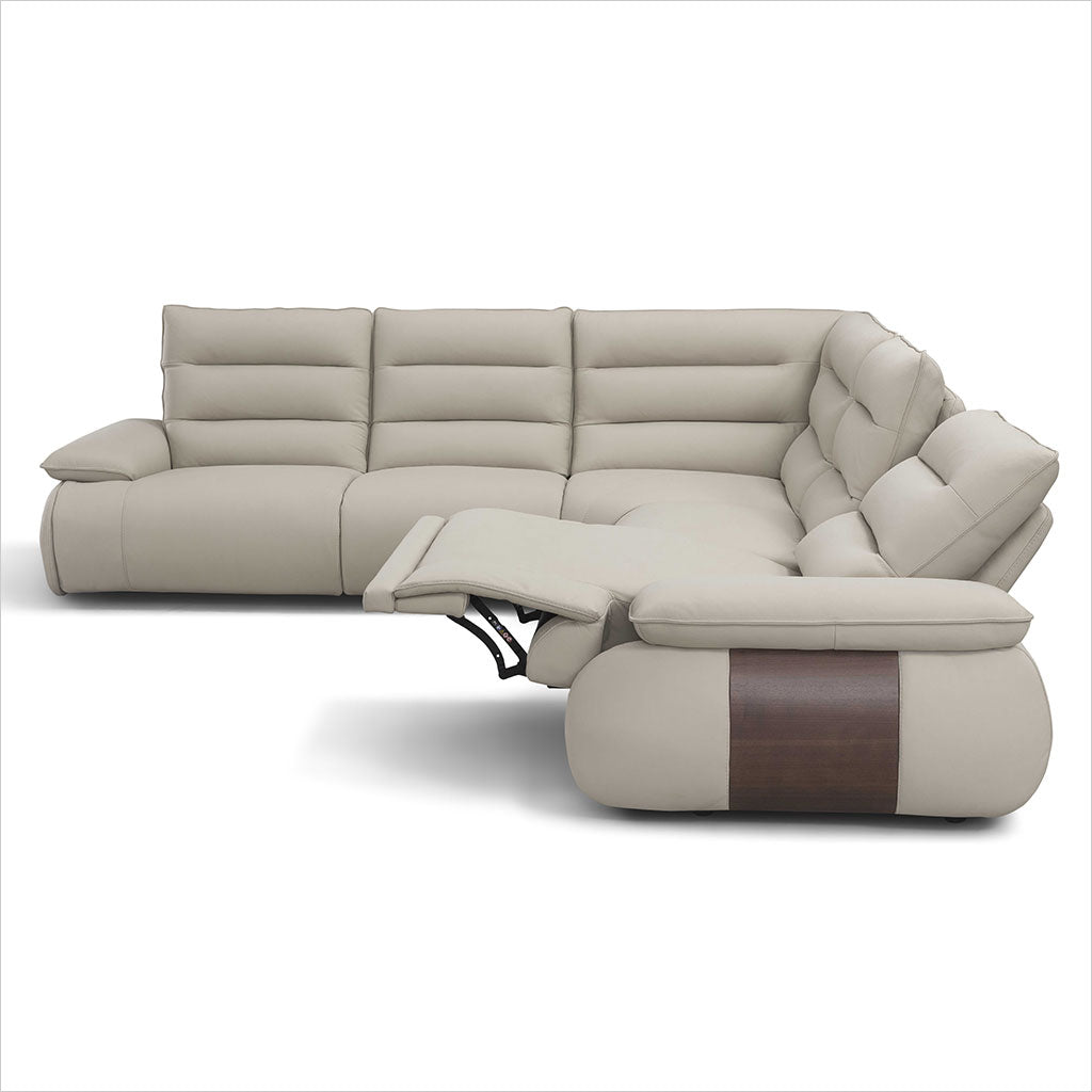 Chicago Sectional - Off White