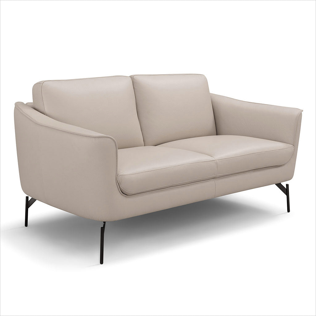 Chloe 2-Seater Sofa - Light Beige
