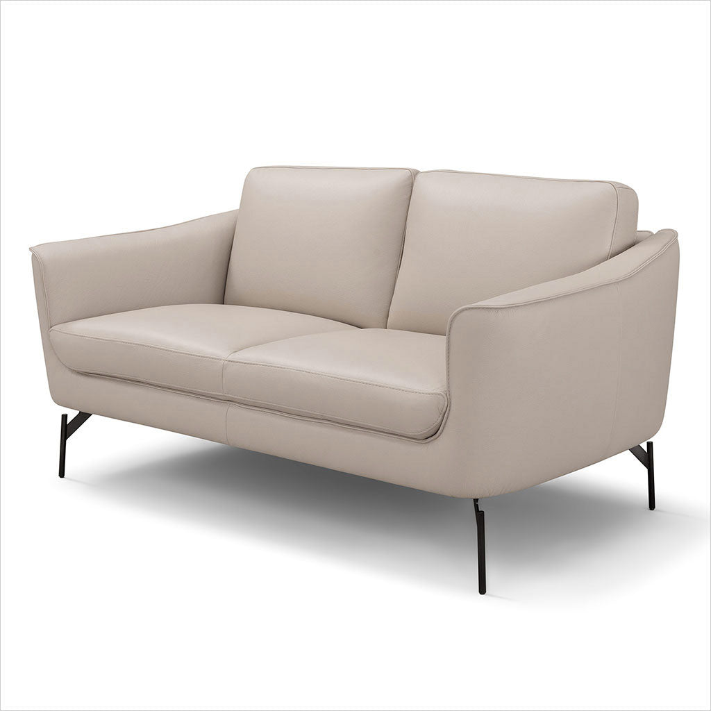 Chloe 2-Seater Sofa - Light Beige