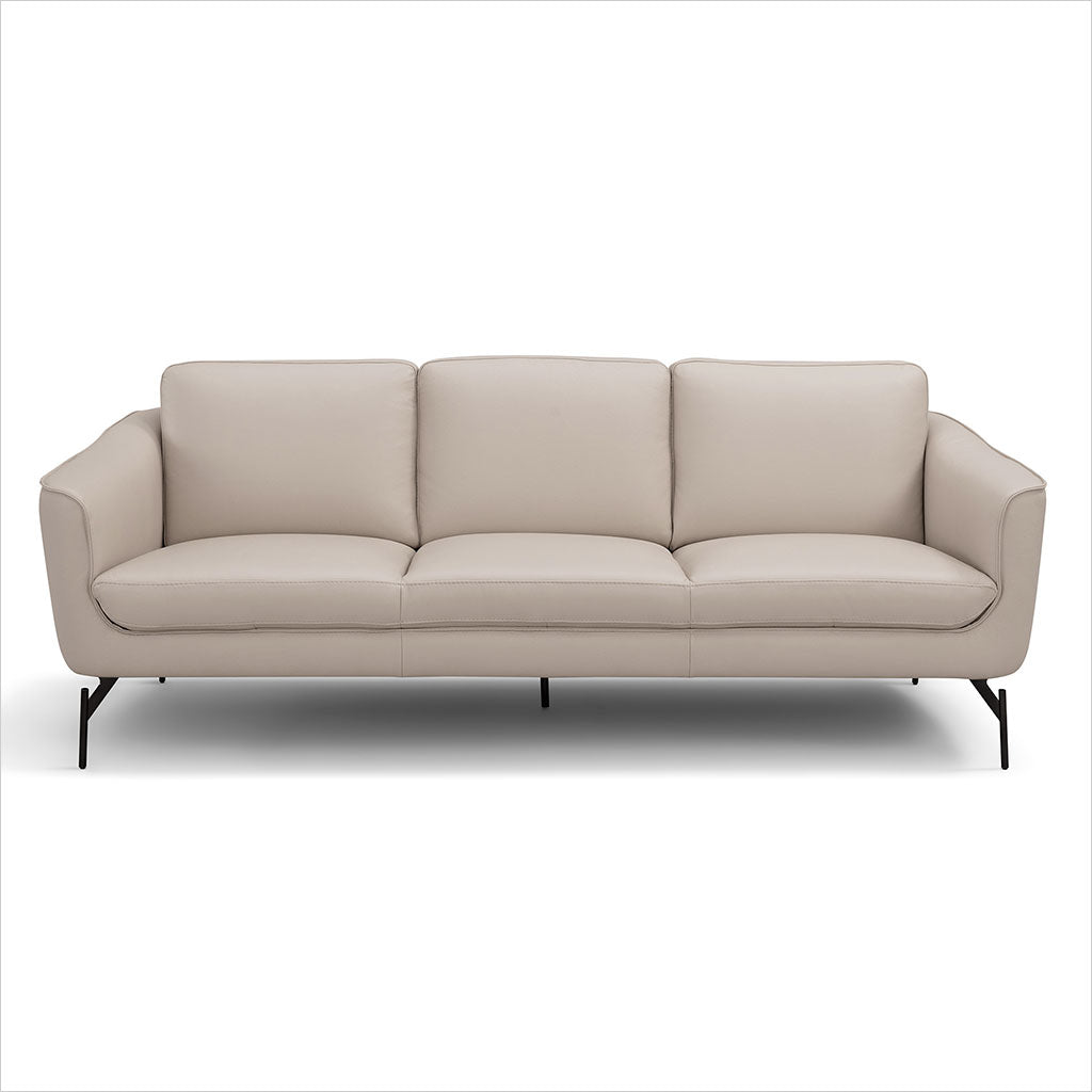 Chloe 3-Seater Sofa - Light Beige
