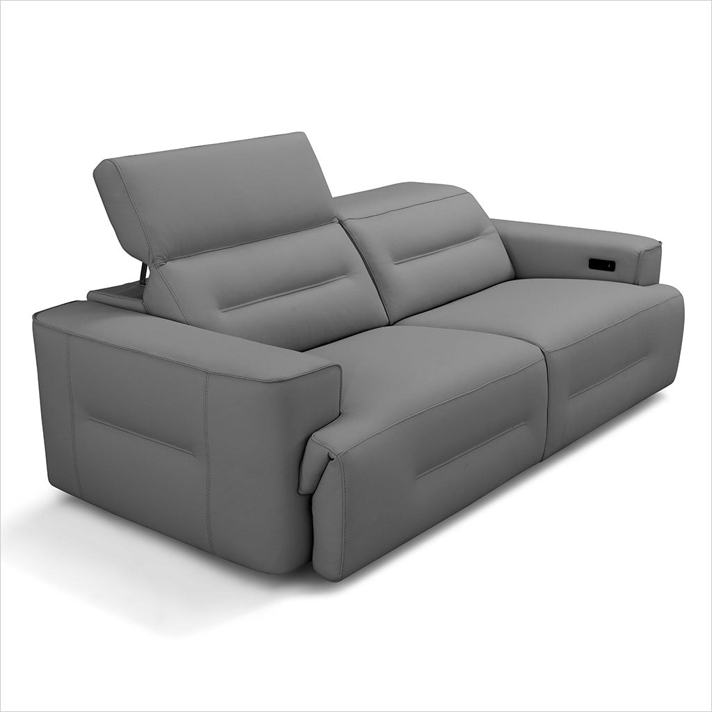 Lucia Sofa - Taupe Grey