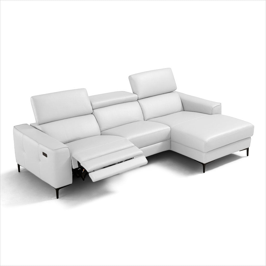 Marlene Sectional - White