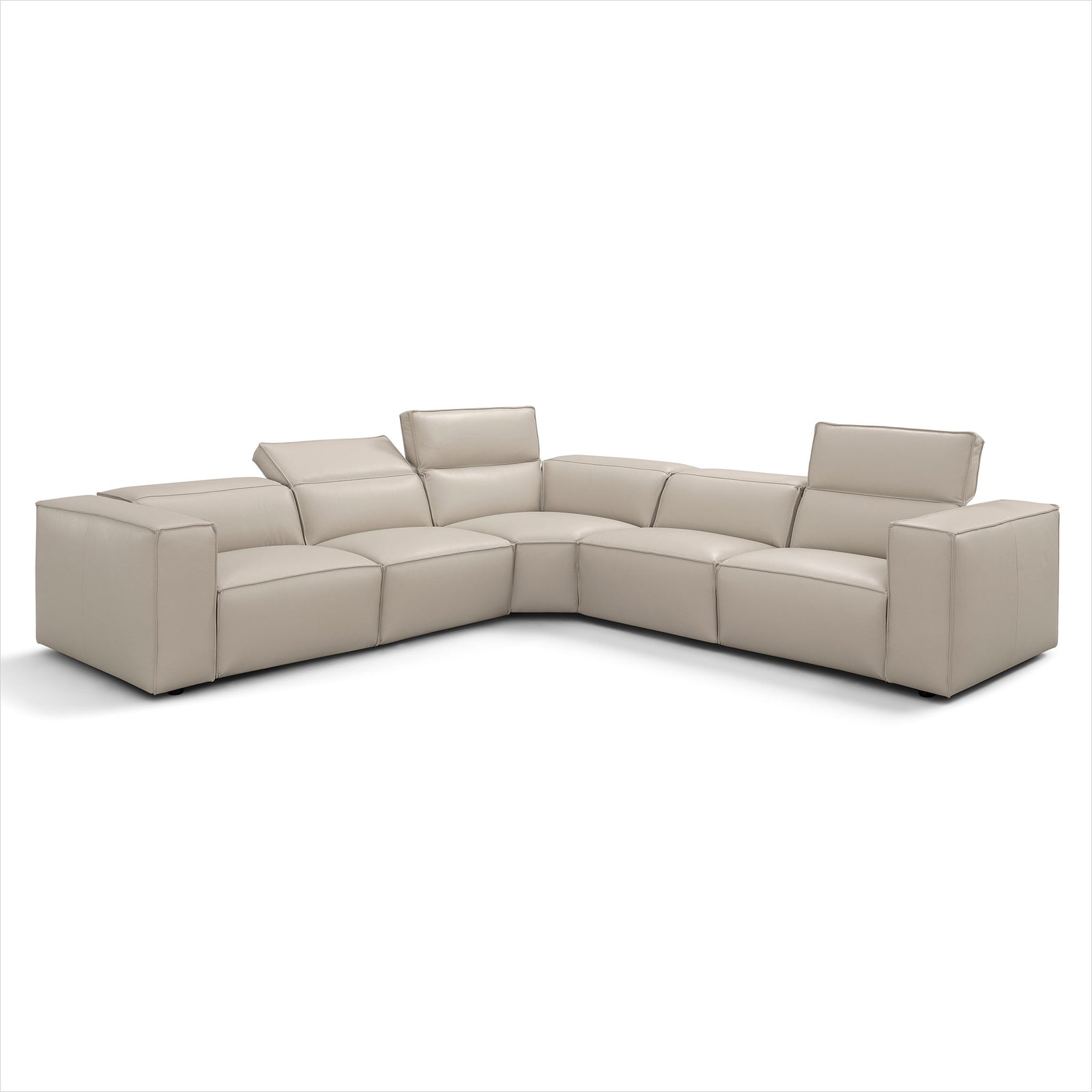 Matera Sectional - Beige