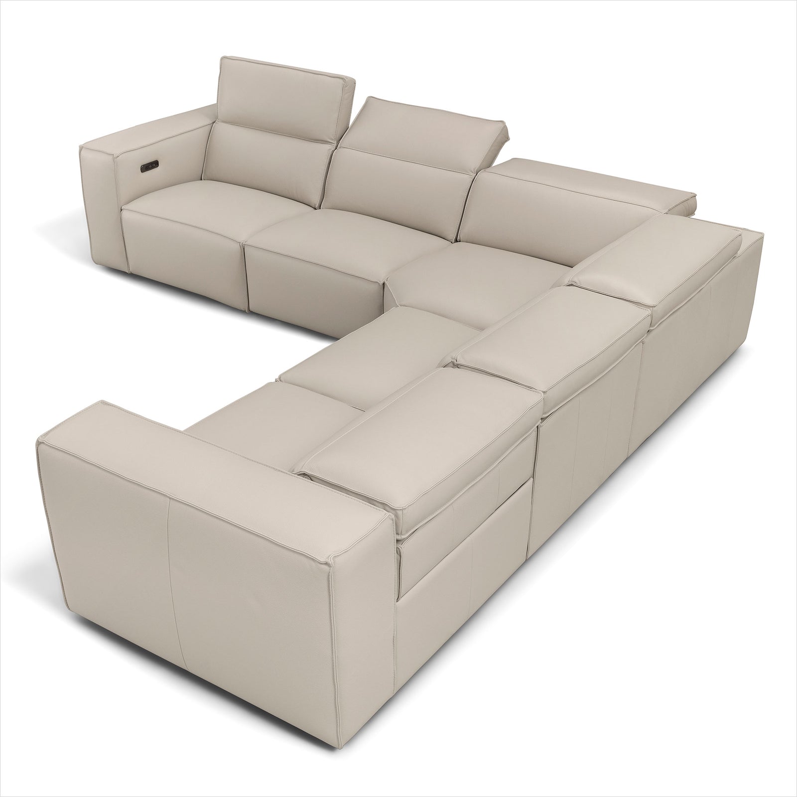Matera Sectional - Beige