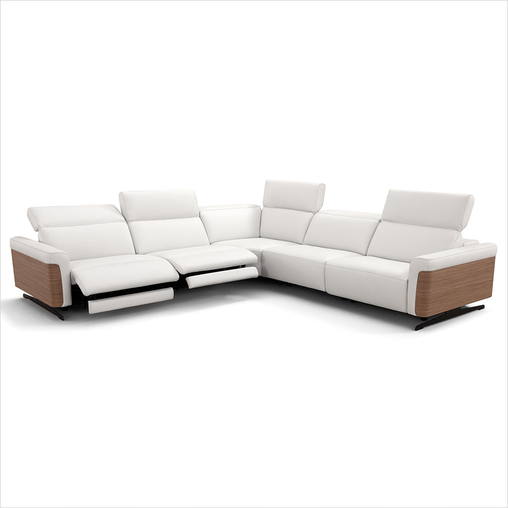 Phantom Sectional - Off White