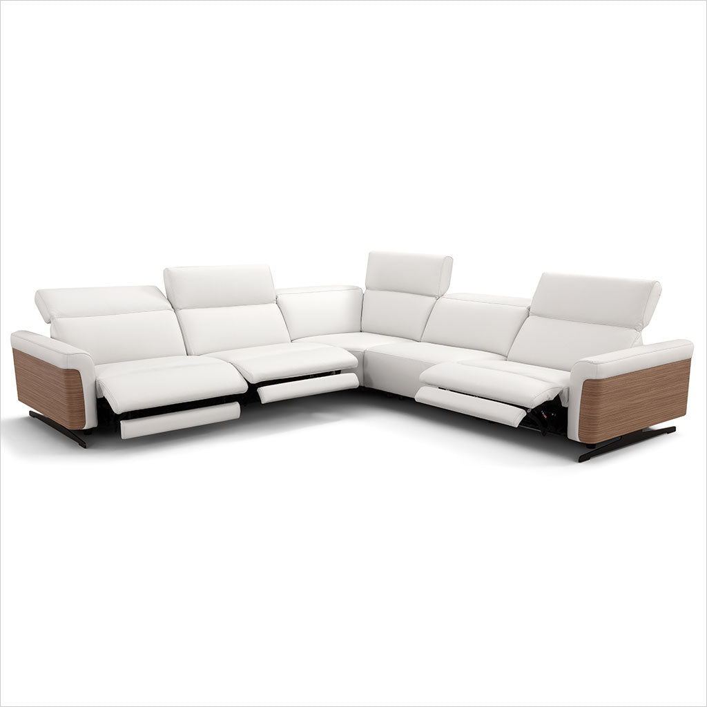 Phantom Sectional - Off White