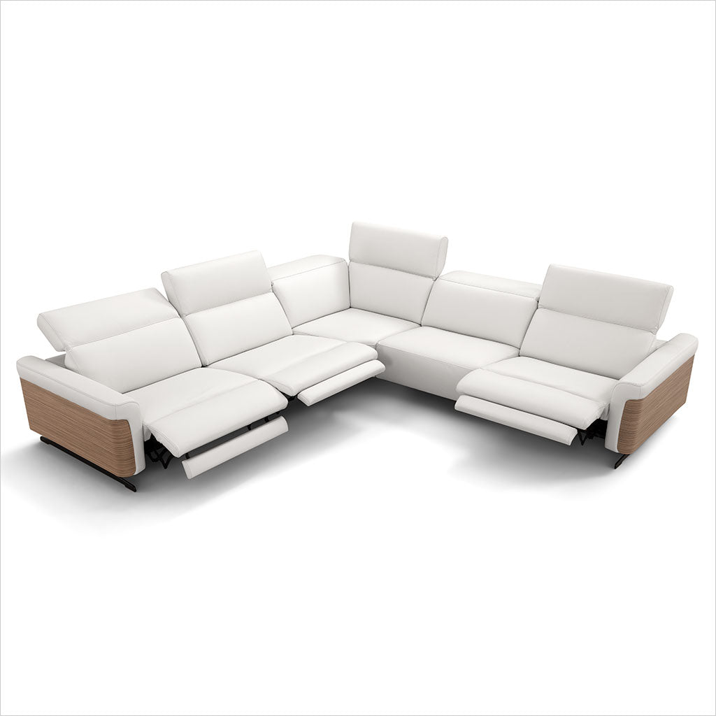 Phantom Sectional - Off White