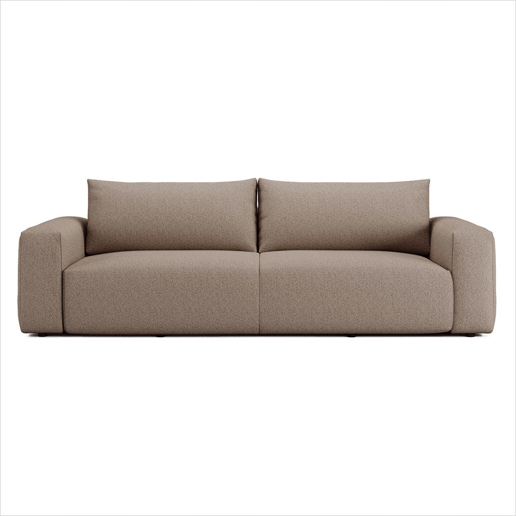 Bridge Sleeper Sofa - Wicker