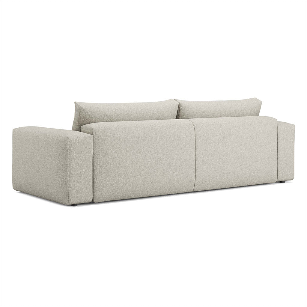 Bridge Sleeper Sofa - Shell
