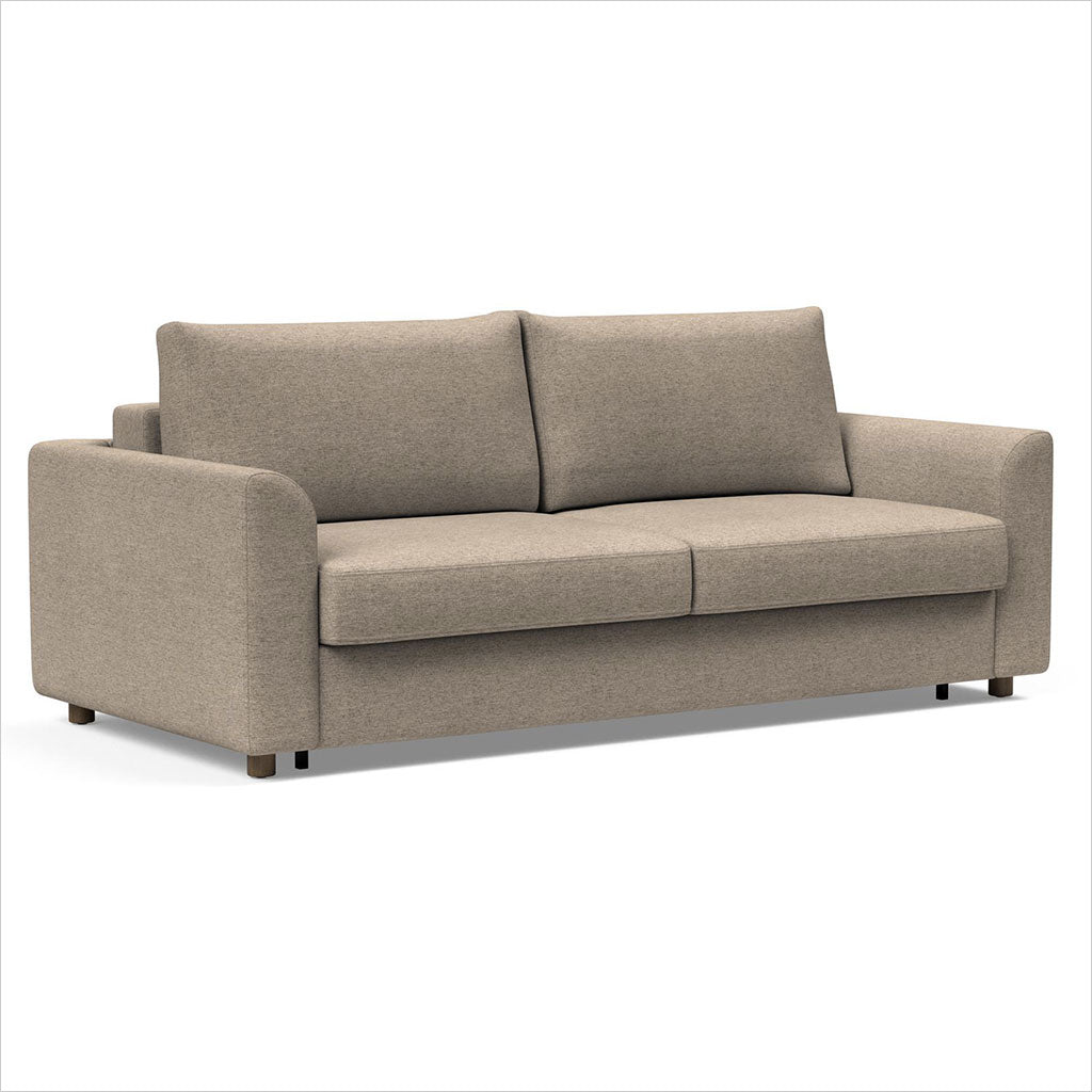 Noah Sleeper Sofa - Wicker