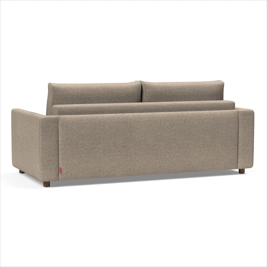 Noah Sleeper Sofa - Wicker