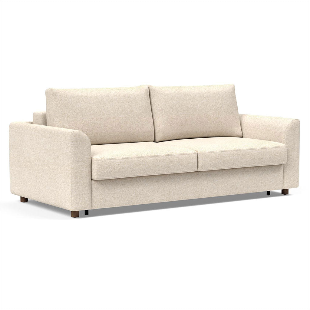 Noah Sleeper Sofa - Shell