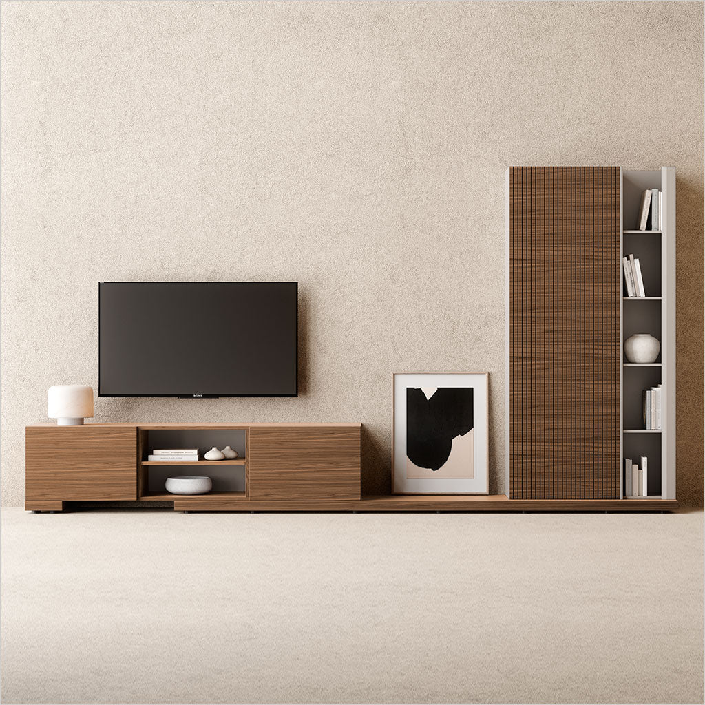 Cadre Wall Unit