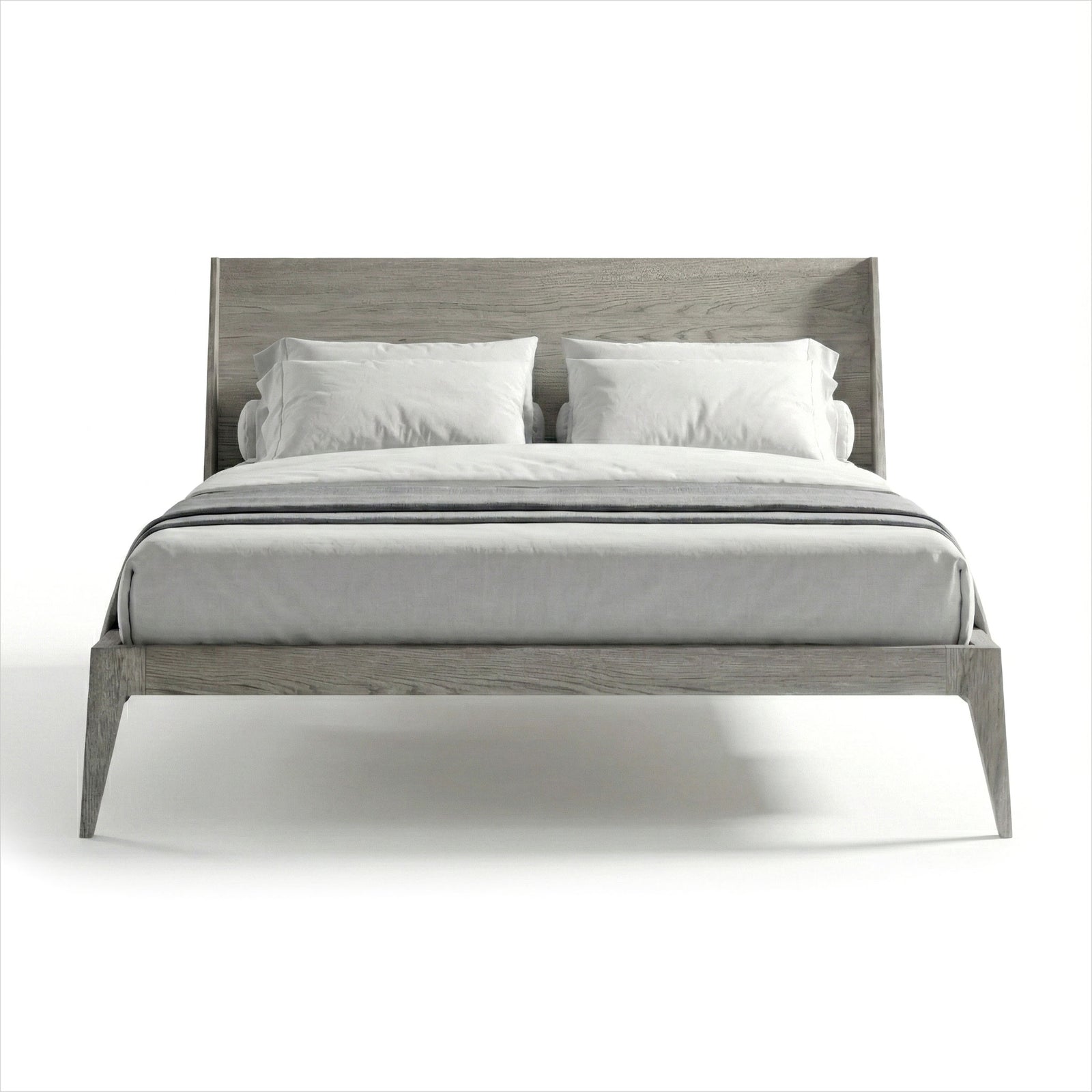 Circo Bed - Light Grey