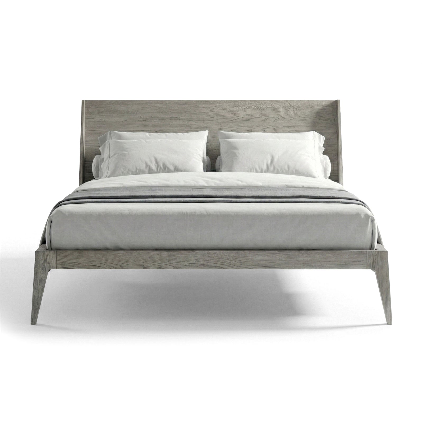 Circo Bed - Light Grey