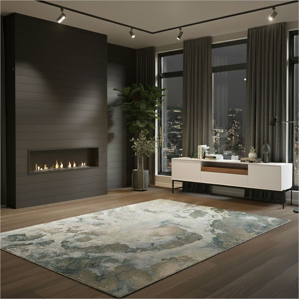 Urbano Buffet - Small - White